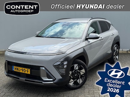 Hyundai Kona 0