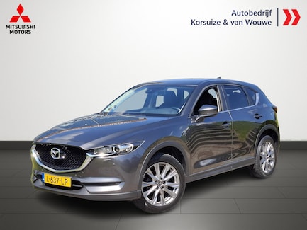 Mazda CX-5 0
