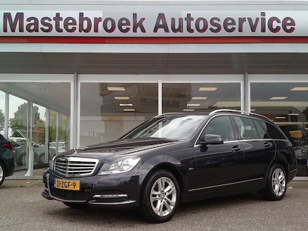 Mercedes-Benz C-klasse 0