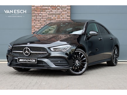 Mercedes-Benz CLA 0