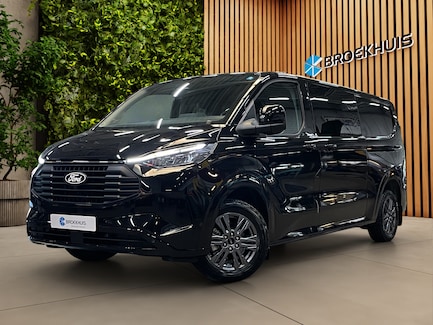 Ford Transit Custom 0