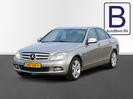 Mercedes-Benz C-klasse 0
