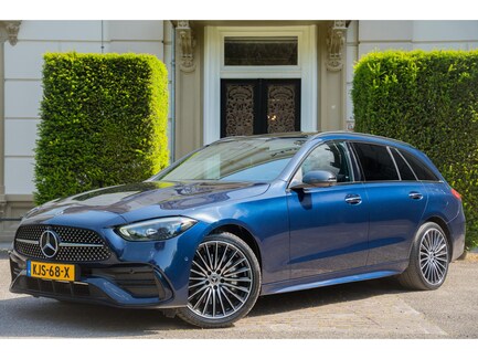 Mercedes-Benz C-klasse 0