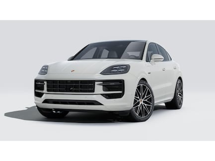 Porsche Cayenne Coupé 0