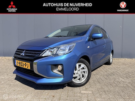 Mitsubishi Space Star 0