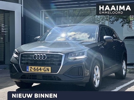 Audi Q2 0