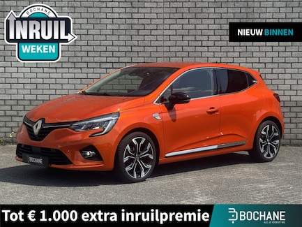 Renault Clio 0