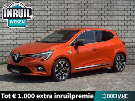 Renault Clio 0