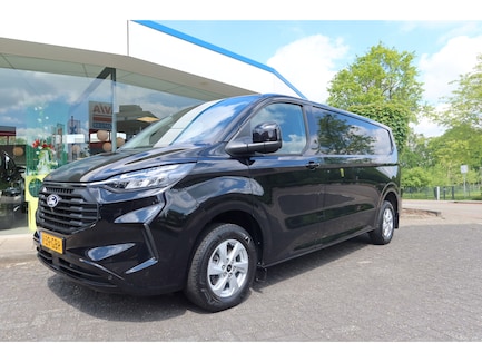Ford Transit Custom 0