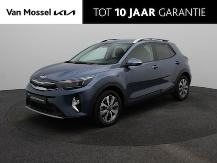 Kia Stonic 0