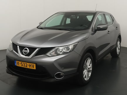 Nissan Qashqai 0