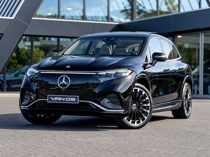 Mercedes-Benz EQS 0
