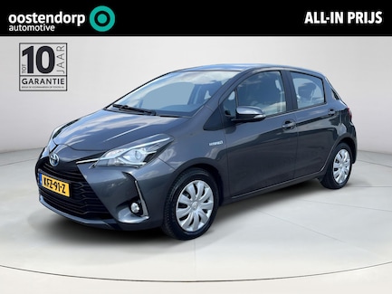 Toyota Yaris 0