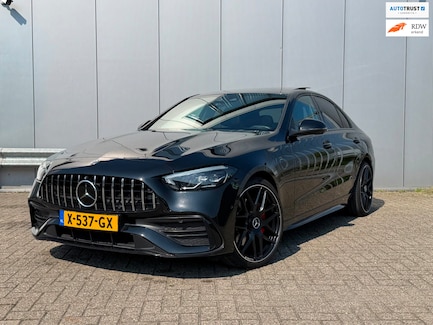 Mercedes-Benz C-klasse 0