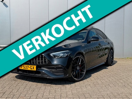 Mercedes-Benz C-klasse 0