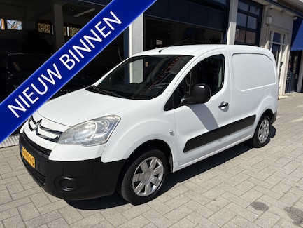 Citroën Berlingo 0