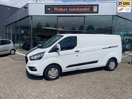 Ford Transit Custom 0