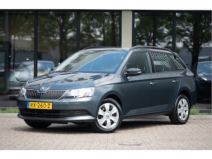 Skoda Fabia 0