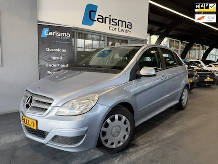Mercedes-Benz B-klasse 0
