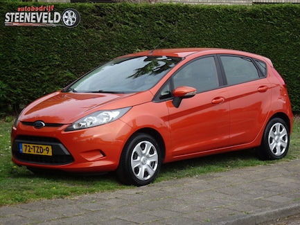 Ford Fiesta 0