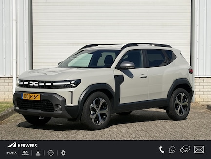 Dacia Duster 0