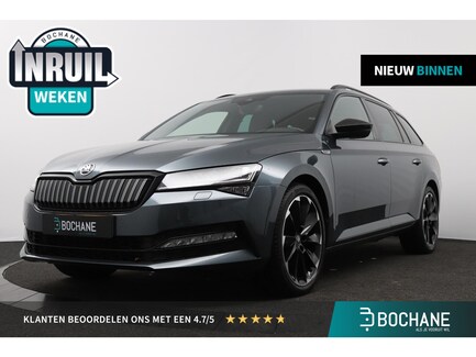 Skoda Superb 0