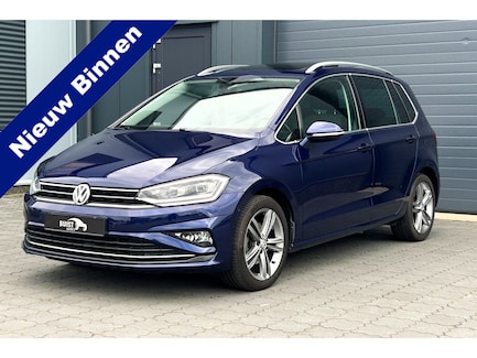 Volkswagen Golf Sportsvan 0