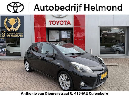 Toyota Yaris 0
