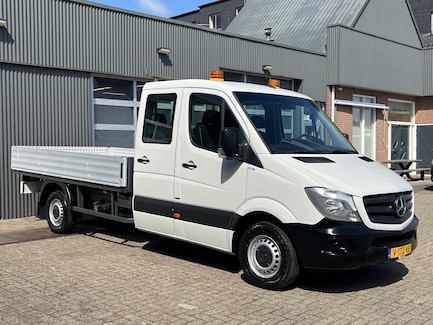 Mercedes-Benz Sprinter 0