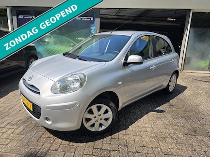 Nissan Micra 0