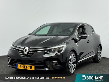 Renault Clio 0
