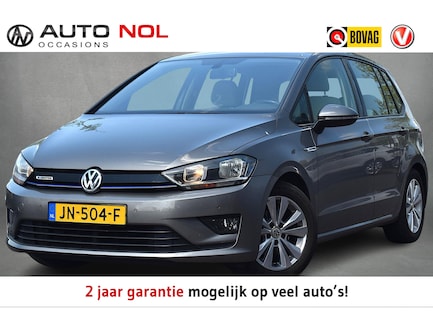 Volkswagen Golf Sportsvan 0