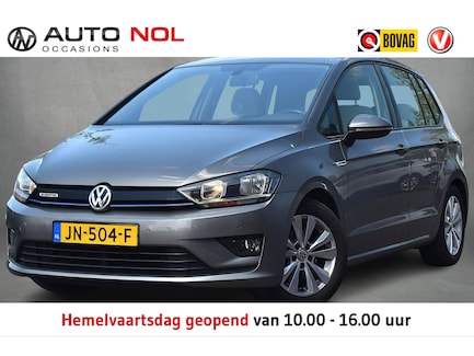 Volkswagen Golf Sportsvan 0