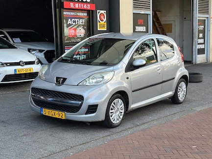 Peugeot 107 0