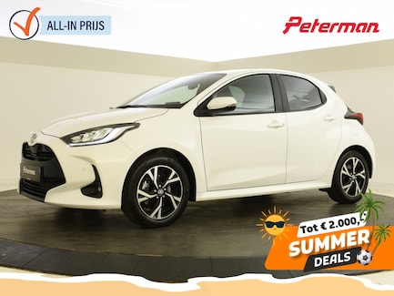 Toyota Yaris 0
