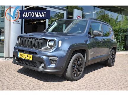 Jeep Renegade 0
