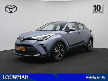 Toyota C-HR / C-HR+ 0
