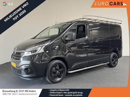 Renault Trafic 0