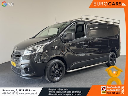 Renault Trafic 0