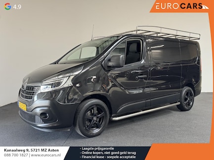 Renault Trafic 0