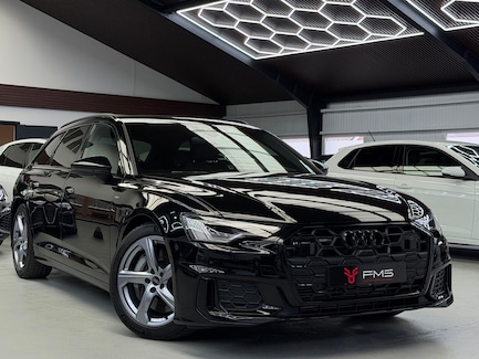 Audi A6 0