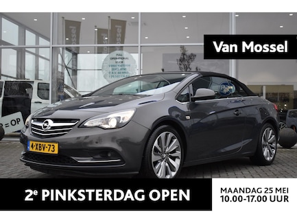 Opel Cascada 0