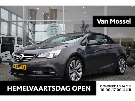 Opel Cascada 0
