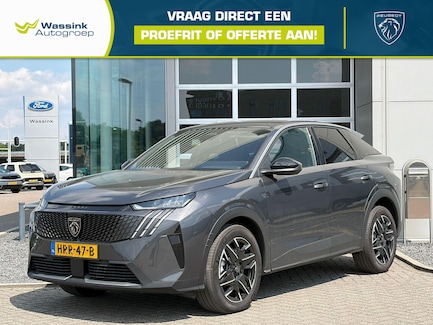 Peugeot 3008 0