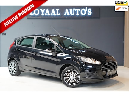 Ford Fiesta 0