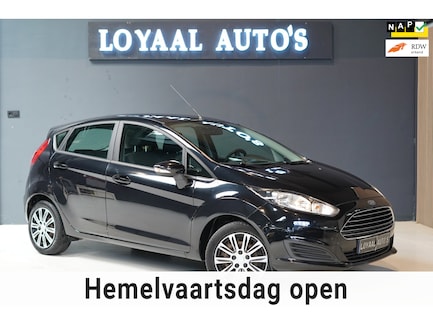 Ford Fiesta 0