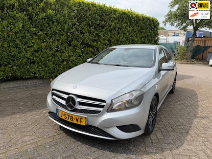 Mercedes-Benz A-klasse 0