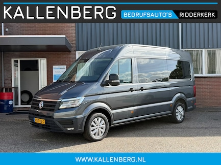 Volkswagen Crafter 0