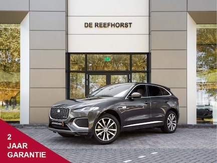 Jaguar F-Pace 0