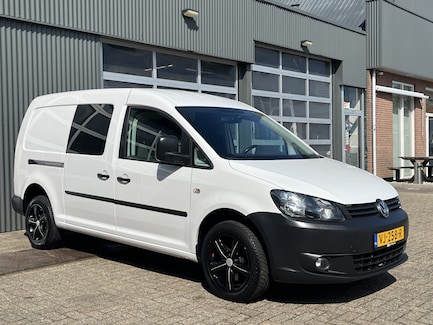 Volkswagen Caddy Maxi 0